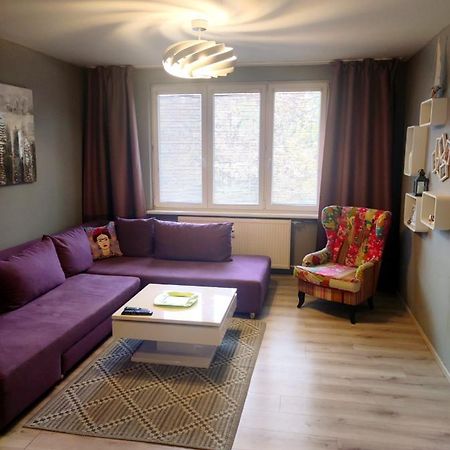 Senza apartman Bratislava Bagian luar foto