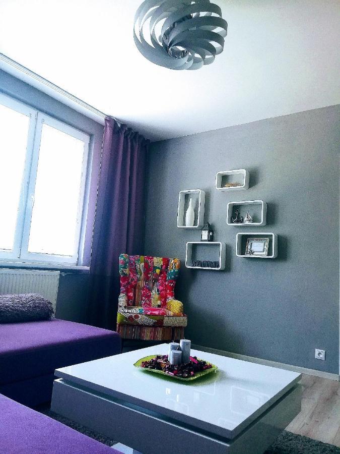 Senza apartman Bratislava Bagian luar foto
