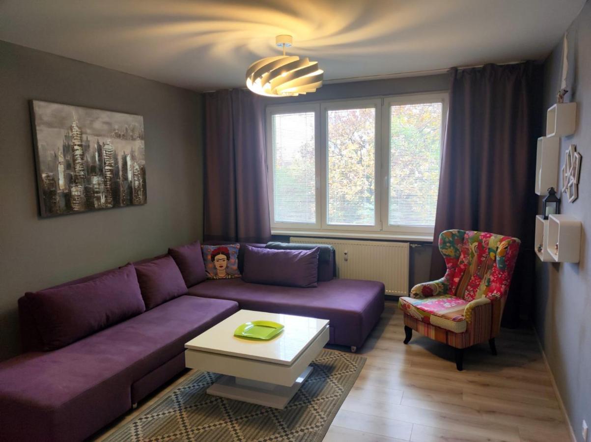 Senza apartman Bratislava Bagian luar foto