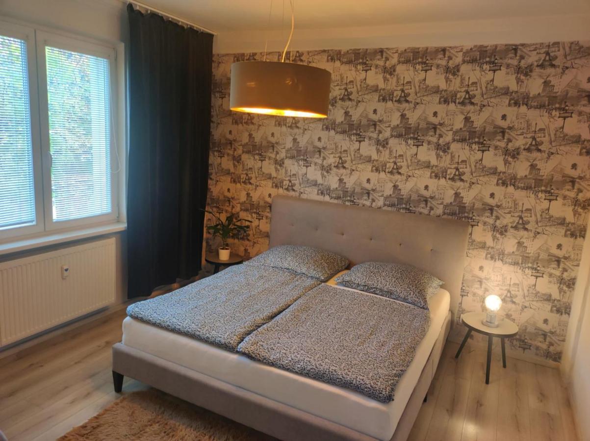 Senza apartman Bratislava Bagian luar foto