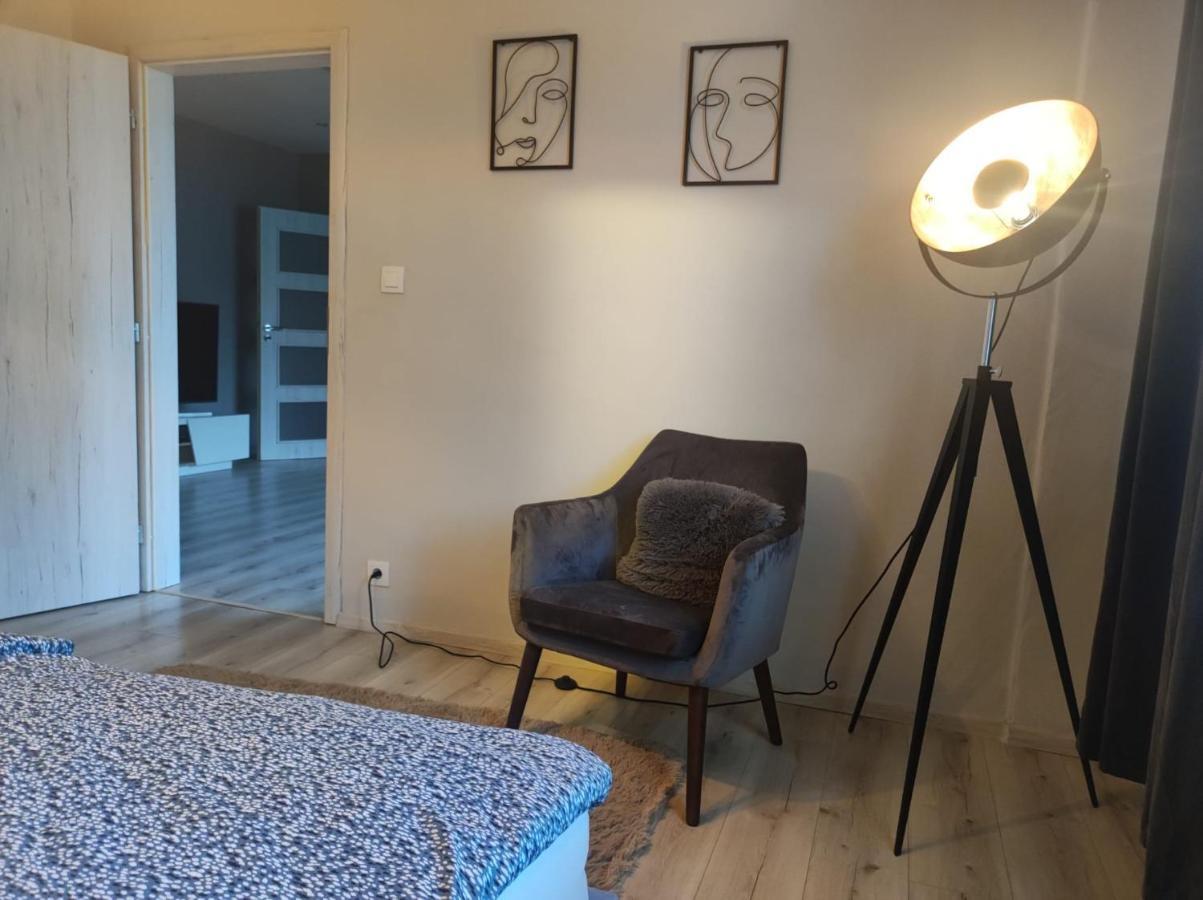 Senza apartman Bratislava Bagian luar foto