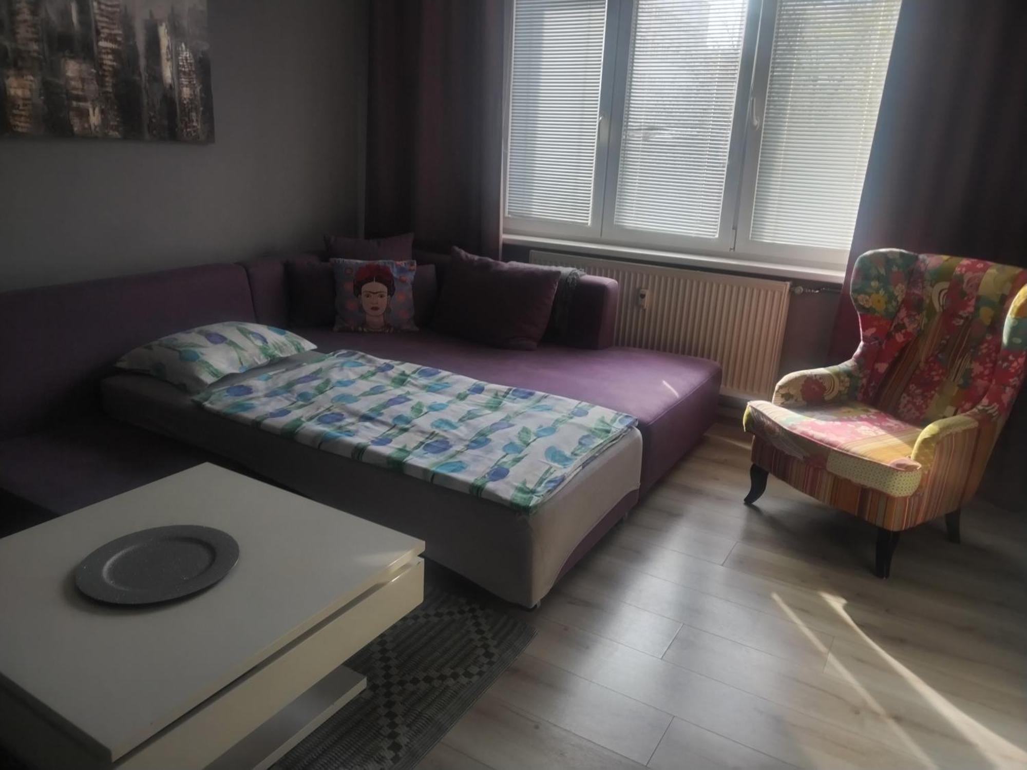 Senza apartman Bratislava Bagian luar foto