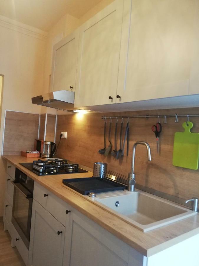 Senza apartman Bratislava Bagian luar foto