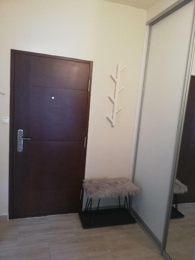 Senza apartman Bratislava Bagian luar foto