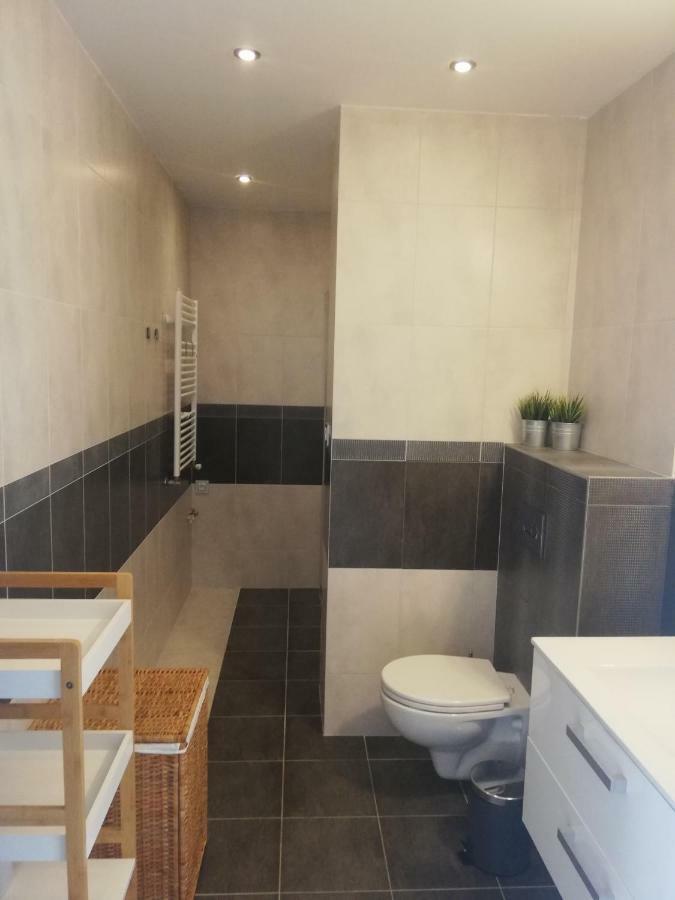 Senza apartman Bratislava Bagian luar foto